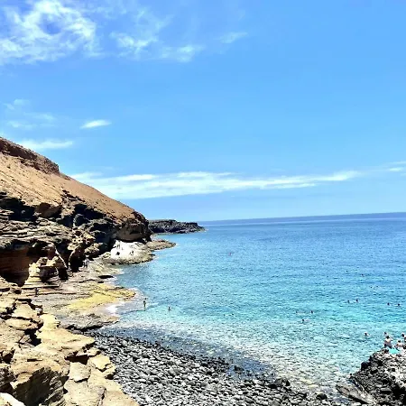 Apartment Atico Con Vistas Al Mar, A La 150m De La Playa En Tenerife Sur