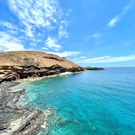 Atico Con Vistas Al Mar, A La 150m De La Playa En Tenerife Sur *