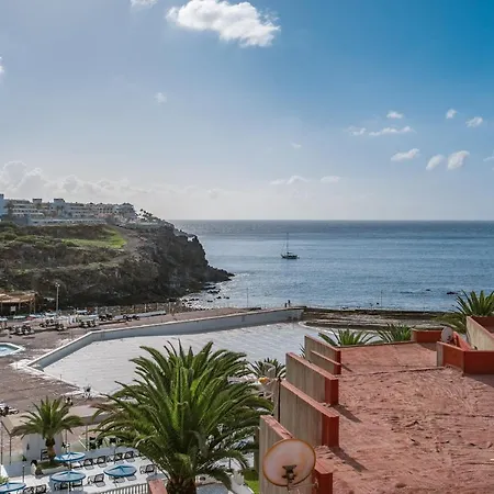 Atico Con Vistas Al Mar, A La 150m De La Playa En Tenerife Sur *