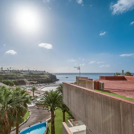 Atico Con Vistas Al Mar, A La 150m De La Playa En Tenerife Sur *