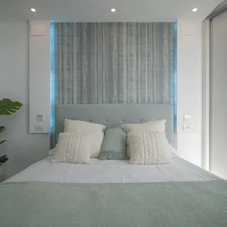 Atico Con Vistas Al Mar, A La 150m De La Playa En Tenerife Sur Apartment
