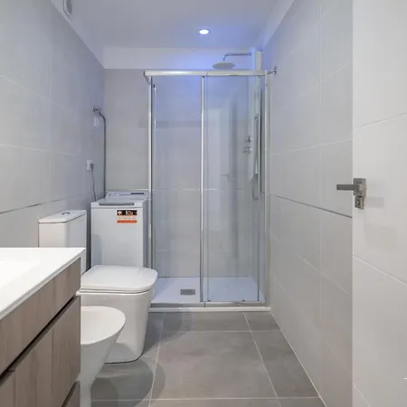 Atico Con Vistas Al Mar, A La 150m De La Playa En Tenerife Sur Apartment *