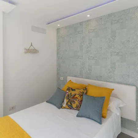 Apartment Atico Con Vistas Al Mar, A La 150m De La Playa En Tenerife Sur
