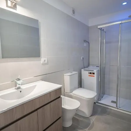 Apartment Atico Con Vistas Al Mar, A La 150m De La Playa En Tenerife Sur