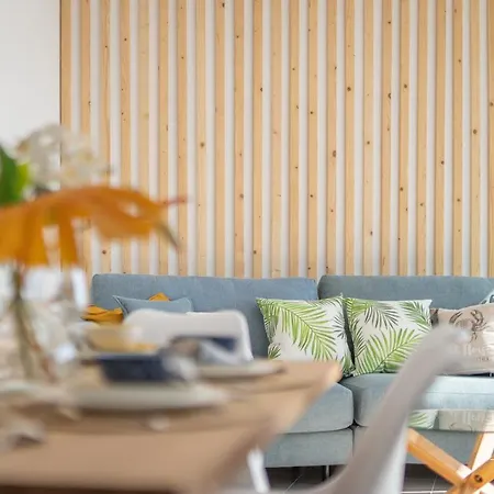 Appartamento Atico Con Vistas Al Mar, A La 150m De La Playa En Tenerife Sur *