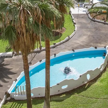 Atico Con Vistas Al Mar, A La 150m De La Playa En Tenerife Sur Costa Del Silencio