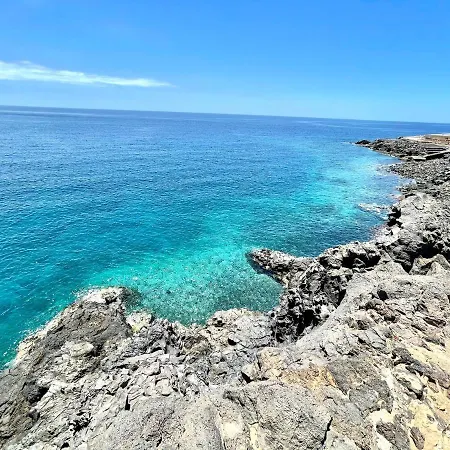 Atico Con Vistas Al Mar, A La 150m De La Playa En Tenerife Sur Apartment Costa Del Silencio